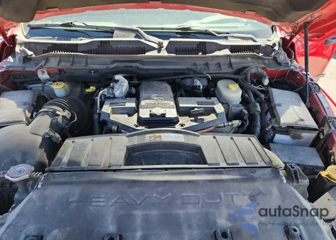 2012 Dodge Ram 3500 St из США, поврежденный, VIN 3C63D3CL3CG343580